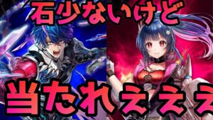 【白猫プロジェクト】討滅士ガルガ2ガチャ！石少ないけど当てるぞおおおおおおおぉぉぉぉぉぉぉぉぉぉ！！