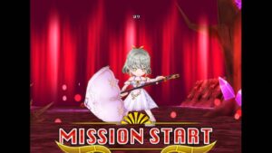 【白猫】ガルガ2協力 星35 討滅 イズネ(斧) 1:14