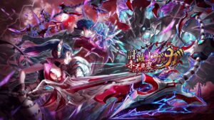 白猫プロジェクト BGM ~ 討滅士ガルガ2 「GACHA BGM」[EXTENDED]