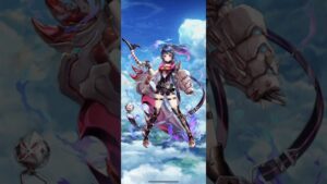 白猫プロジェクト　大剣フェイ(CV中原麻衣)　ボイス集