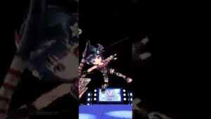 【白猫】Inferno Live stage 大剣フェイ ソロ