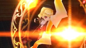 白猫プロジェクト ウルティマ Lv20000 温泉シャルロット ソロ 試運転 (斬・魔属性弱点)