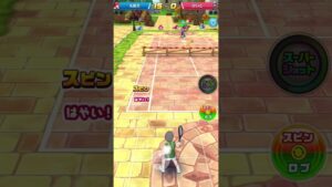 白猫テニス#ゲーム #白猫