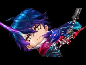 【白猫プロジェクト】神武の体感・不撓 ( 其の四 )　鎖剣ガルガ　ソロ【トライアル攻略動画】