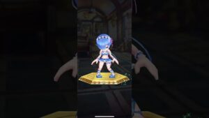 水着レム【白猫プロジェクト】白猫夏のリゼロフェス