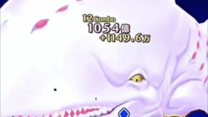 【白猫】 怠惰と暴食の凶宴 多段ロイド ソロ