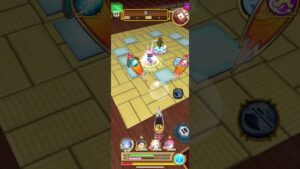 【白猫プロジェクト】レゼロ|レム(斧)(上方修正)練武室試運転