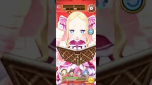 【白猫プロジェクト】レゼロ|ベアトリス(上方修正)練武室試運転