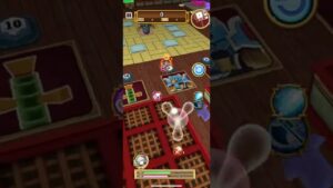 【白猫プロジェクト】温泉イズネ練武室試運転