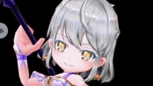 【白猫】なんか変だと思ったら多段してた