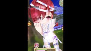 【白猫】アジ・ダハーカ(斬打弱點、7000億) SH4 キュア