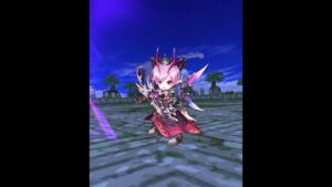 【白猫】LV.20000 アジ・ダハーカ(全弱點、7000億) オスクロル