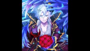 【白猫】 灼熱キングムカデ　( 弱点 打/魔）Lv.20000 レイン(杖) ソロ