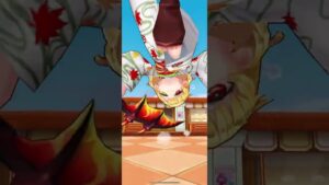 【白猫】キングキャッスル Lv.20000(斬打突弱点：HP1兆)　シャルロット(弓)　会心率上振れver【決戦クエスト】