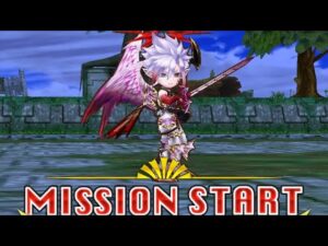 【白猫プロジェクト】アジ・ダハーカ Lv.20000　杖レイン　ソロ【全弱点・HP7000億】