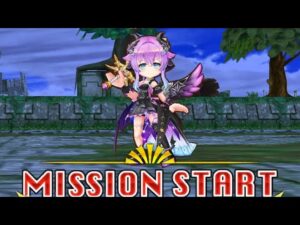 【白猫プロジェクト】アジ・ダハーカ Lv.20000　鎖剣ルカ　ソロ【全弱点・HP7000億】