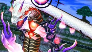 【白猫】鎖ジン　アジ・ダハーカ Lv20000 ソロ 0:16.83 ※概要欄に小ネタあり