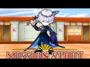 【白猫】鎖ジン　キングキャッスル Lv20000 ソロ