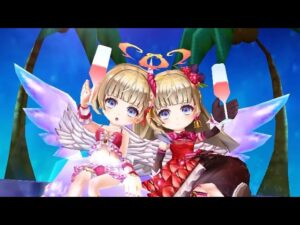 【白猫プロジェクト】どこまでもぶっ飛ばす！！( NIGHTMARE )　ヴィレータ PT　【Wings of hearts 3】