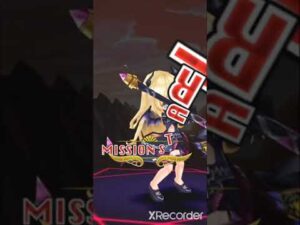 【白猫プロジェクト】リルテット　Wings of hearts3　ナイトメア　マジでぶっ飛ばす！