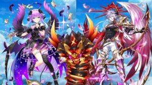 【白猫】弱点キングムカデ 鎖ルカ 魔レイン ソロ