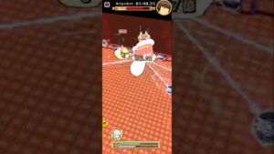 【白猫】非弱点キング星たぬき フーシャ ソロ