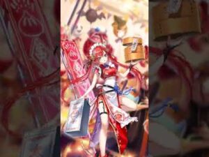 チャイナキアラ♪　チャラチャラ チャンチャン チャンチャンチャ～ン【白猫プロジェクト】