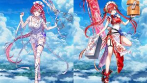 剣キュア&輝剣キアラどこまでもぶっ飛ばす！！ナイトメア【白猫プロジェクト】