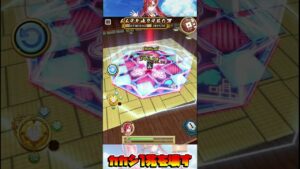 [#白猫プロジェクト]練武室1兆のカカシを壊す[シェアハウスキアラ] #Shorts