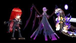 【白猫】弓ディーン　実質決戦2連戦