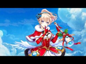 【白猫】2nd技覺後 SH3 エレノア/艾蕾 (斧)  Lv.20000 君臨！キング星たぬき (弱打、魔・HP7,000億, 1分50秒)【決戦クエスト】2022-10-29