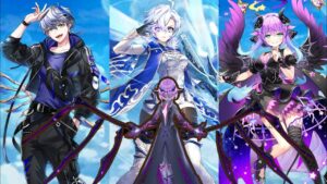 【白猫】弱点ウルティマ 3キャラ ソロ