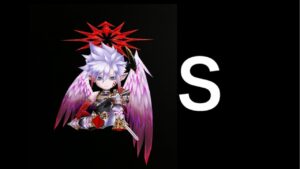 【白猫】杖レイン　星35スクリーム・オア・リビング（シェアハ4協力）