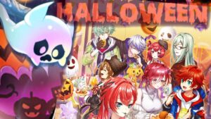 【白猫】シェアハウス4ハロウィン【【ガチャ】】コンプまで回すぞ！！