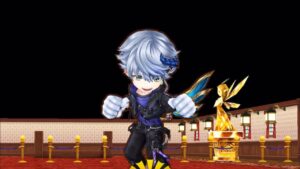 【白猫】シェアハウス4協力 星35 スクリーム・オア・リビング シェアハウスシロー ソロ【白猫プロジェクト】