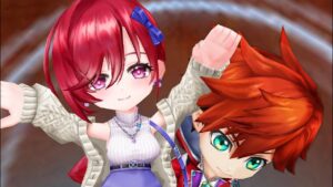 【白猫】シェアハウス4協力 星35 スクリーム・オア・リビング シェアハウスキュア ソロ【白猫プロジェクト】