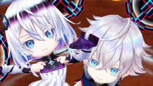 【白猫】シェアハウス4協力 星35 スクリーム・オア・リビング サヤ ソロ【白猫プロジェクト】