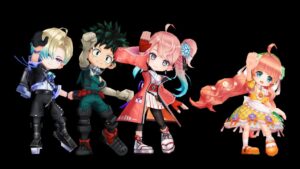 【白猫】神武の証明（シェアハ4）