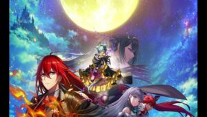 白猫プロジェクト BGM ~「やさしき闇の詩 Ixia Arrange」 NEWWORLD'S第2章 ED  [EXTENDED]