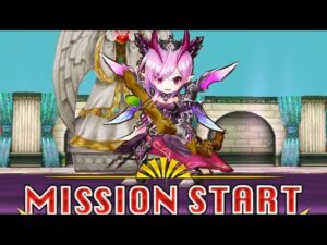 【白猫プロジェクト】神武の証明・無我　FRオスクロル　ソロ