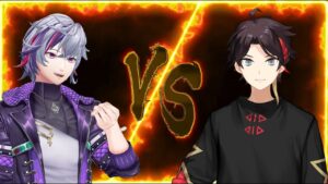 【白猫GOLF】頂　上　決　戦【不破湊/三枝明那/にじさんじ】