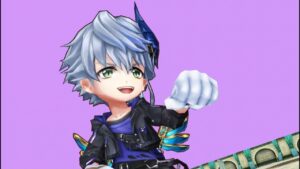 【白猫】HELL 退屈の破壊者　シロー(拳)