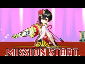 【白猫プロジェクト】退屈の破壊者 ( HELL )　正月アイシャ　ソロ【NEW WORLD'S 第2章】