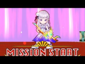 【白猫プロジェクト】退屈の破壊者 ( HELL )　弓エミリア　ソロ【NEW WORLD'S 第2章】