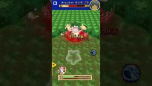 【白猫】キングクイーン Lv.20000 夏ヴィレータ(再投稿)