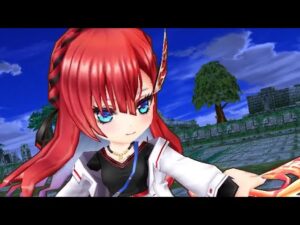 【白猫プロジェクト】アジ・ダハーカ Lv.20000　輝剣キアラ　ソロ【斬打弱点・HP7000億】