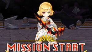 【白猫】弓シャルロット　ウルティマ Lv20000 ソロ 0:17.99