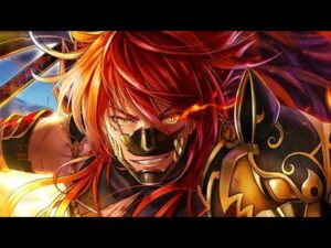 白猫プロジェクト　アジ・ダハーカ（斬・打弱点）大剣ムラクモ