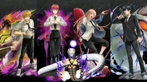 【白猫】決戦アジ・ダハーカ チェンソーマン全キャラ ソロ