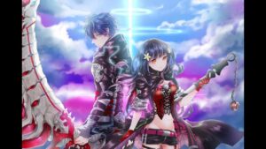 【白猫】 フェイ & ガルガ   目まぐるスピリット　「バイトメア」